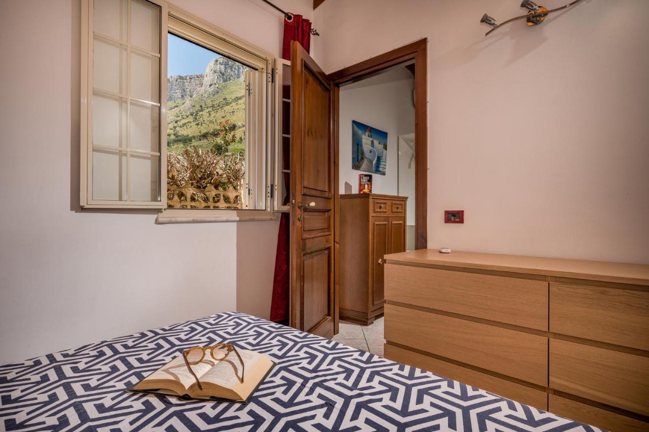 Villa Gagliardetta Castellammare del Golfo Eksteriør bilde
