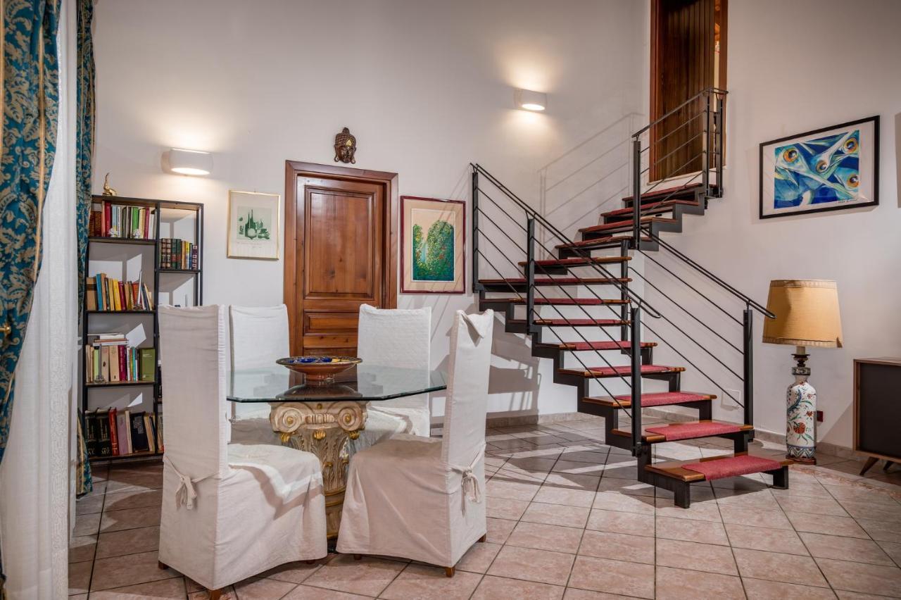Villa Gagliardetta Castellammare del Golfo Eksteriør bilde