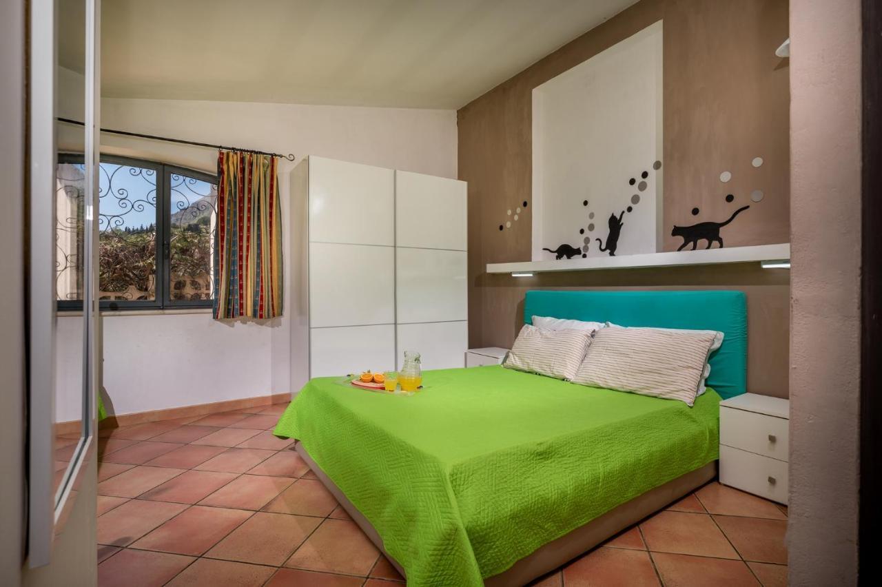 Villa Gagliardetta Castellammare del Golfo Eksteriør bilde