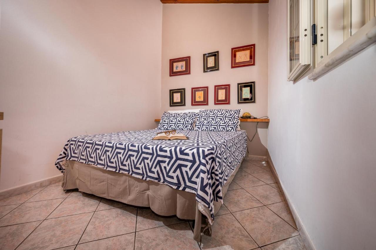 Villa Gagliardetta Castellammare del Golfo Eksteriør bilde
