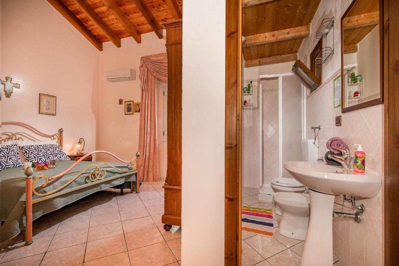 Villa Gagliardetta Castellammare del Golfo Eksteriør bilde