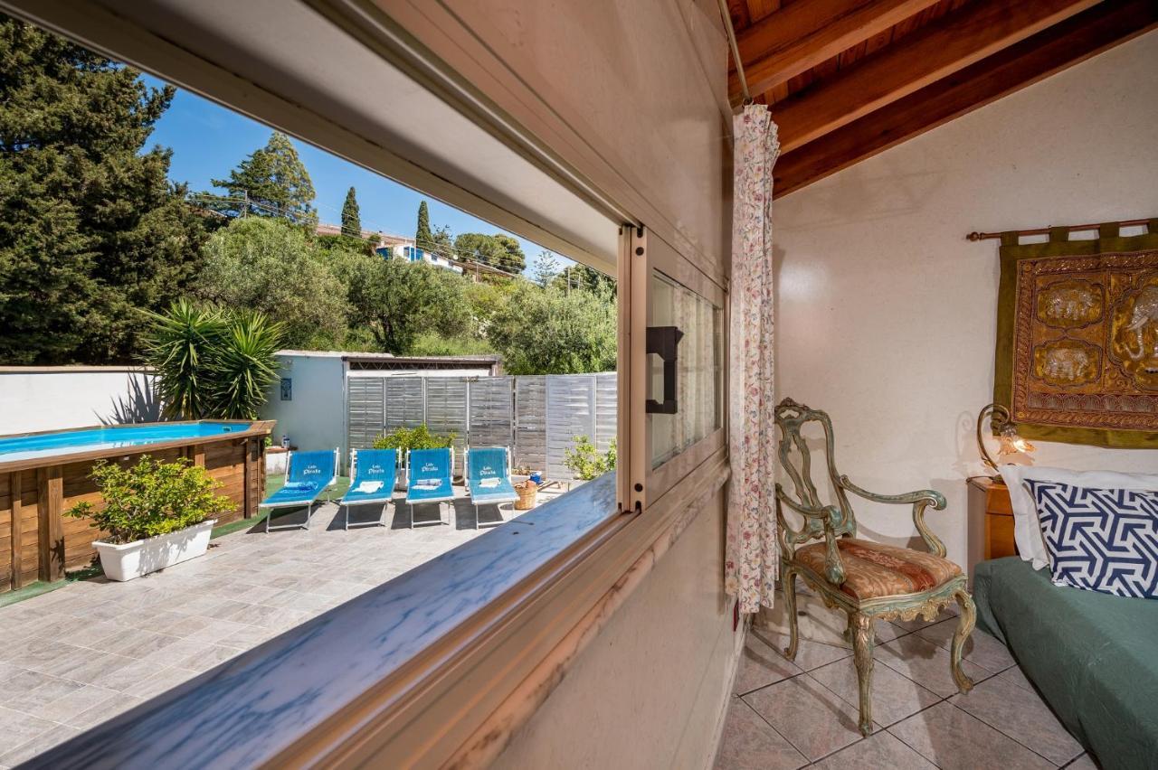 Villa Gagliardetta Castellammare del Golfo Eksteriør bilde