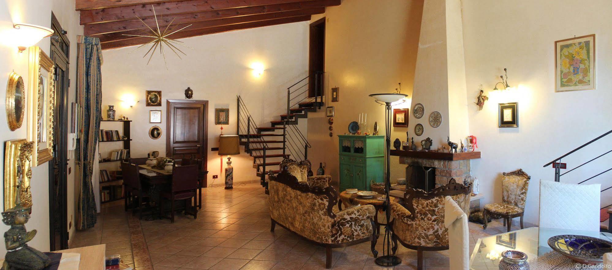 Villa Gagliardetta Castellammare del Golfo Eksteriør bilde