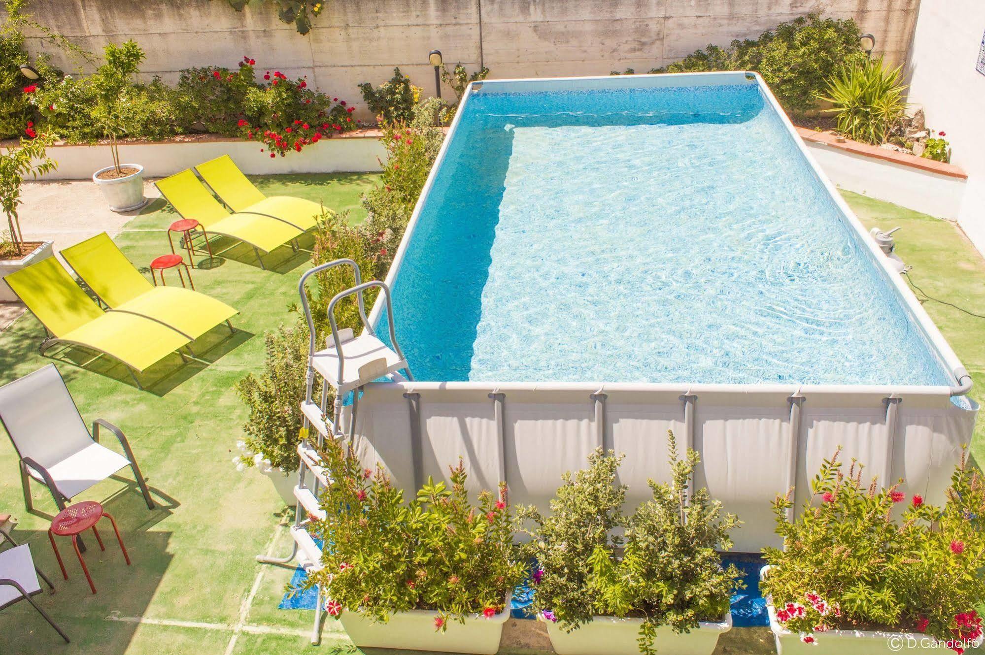Villa Gagliardetta Castellammare del Golfo Eksteriør bilde