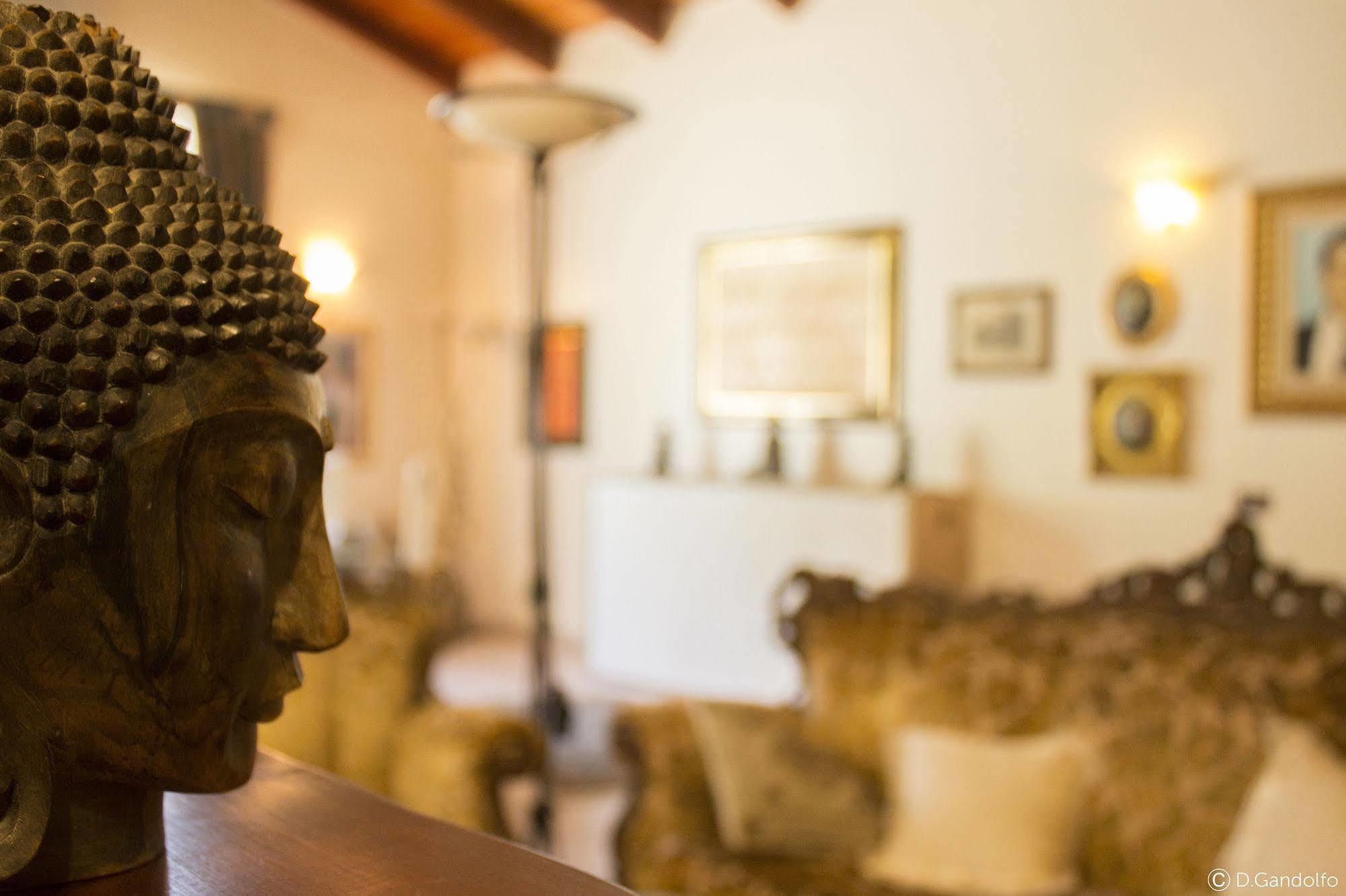 Villa Gagliardetta Castellammare del Golfo Eksteriør bilde